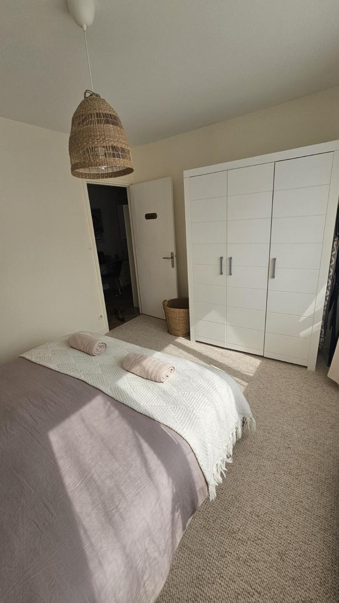 Au Coeur De Dunkerque Apartment Dunkirk Exterior photo