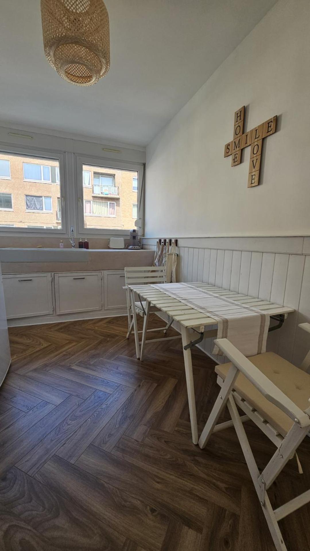 Au Coeur De Dunkerque Apartment Dunkirk Exterior photo